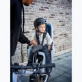 Thule RideAlong 2 Frame Mount bike seat light gray 10