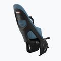 Thule Yepp 2 Maxi Rack Mount bike seat aegean blue 2