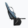 Thule Yepp 2 Maxi Rack Mount bike seat aegean blue 3