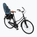 Thule Yepp 2 Maxi Rack Mount bike seat aegean blue 5