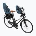 Thule Yepp 2 Maxi Rack Mount bike seat aegean blue 6
