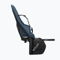 Thule Yepp 2 Maxi Rack Mount bike seat majolica blue 3