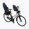 Thule Yepp 2 Maxi Rack Mount bike seat majolica blue 5