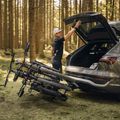 Hook-mounted bike carrier Thule EasyFold 3 3Bike black 8
