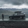Thule Motion XT black glossy roof box 14