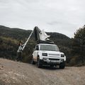 Awning for roof tent Thule Approach Awning S/M 12