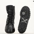 Men's boots Bates GX X2 Tall Zip Dry Guard+ Thinsulate black 9