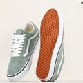 Vans Old Skool iceberg green shoes 10
