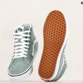 Vans SK8-Hi iceberg green shoes 8