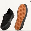 Vans UA Authentic Stackform black/black shoes 9