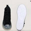 Converse Chuck Taylor All Star CX EXP2 Hi black/white/black trainers 9