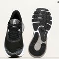 Under Armour women's running shoes Hovr Turbulence 2 black/jet gray/white 8