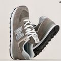 Shoes  New Balance 574 grey 8