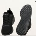 Women's shoes SKECHERS Bobs Squad Chaos Face Off black 8