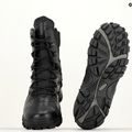 Bates men's shoes Delta 8 Side Zip black 9