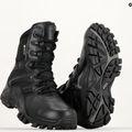 Bates men's shoes Delta 8 Side Zip Gore-Tex black 9