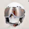 Women's ski helmet HEAD Queen S2 white 325010 11