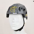 Grivel Stealth climbing helmet grey HESTE.TIT 9