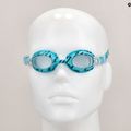 FINIS Adventure blue shark swimming goggles 10