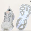 Women's running shoes HOKA Bondi 8 harbor mist/lunar rock 8