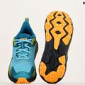 Men's running shoes HOKA Challenger ATR 7 GTX ocean mist/deep lagoon 8