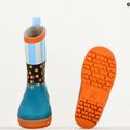 Reima Magisk Moomin dark orange children's wellingtons 12