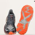 HOKA Stinson 7 casterlock/cabernet men's running shoes 10