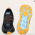 Men's running shoes HOKA Stinson ATR 6 blue graphite/summer song 19