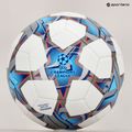 adidas UCL Training football 23/24 white/silver metallic/bright cyan/royal size 4 6