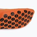 Tapedesign anti-slip football socks orange 4