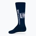 Tapedesign anti-slip football socks blue TAPEDESIGNNIEBIESKI 2