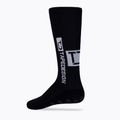 Men's Tapedesign anti-slip football socks black TAPEDESIGN BLACK 2