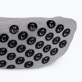 Men's Tapedesign anti-slip football socks grey TAPEDESIGNSZARY 4