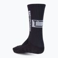 Men's Tapedesign anti-slip football socks grey 2