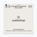 Microenergy waterdrop energy drink Shiro 12 cubes cherry blossom/ mallow