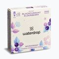 Isotonic drink waterdrop Microdrink Boost 12 cubes blackurrant/ eldelberry 3