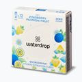 Isotonic drink waterdrop Microdrink Sky 12 cubes pineberry passion fruit 3