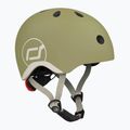 Scoot & Ride children's helmet XXS-S olive