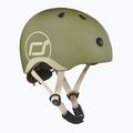 Scoot & Ride children's helmet XXS-S olive 2