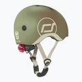 Scoot & Ride children's helmet XXS-S olive 3