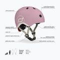 Scoot & Ride children's helmet XXS-S wildberry 16