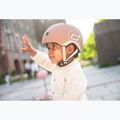 Children's helmet Scoot & Ride XXS-S mocha 9