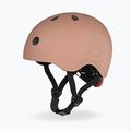 Children's helmet Scoot & Ride S-M mocha 2