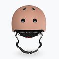 Children's helmet Scoot & Ride S-M mocha 3