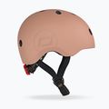 Children's helmet Scoot & Ride S-M mocha 5