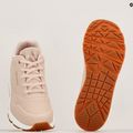 Women's shoes SKECHERS Uno Shimmer Away beige 10