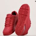 Women's shoes SKECHERS Uno 2 Air Around You red 10