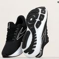 Women's running shoes Brooks Glycerin GTS 21 black/grey/white 12