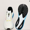 Brooks Hyperion men's running shoes white/blue/pink 11