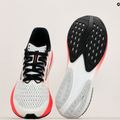 Brooks Hyperion GTS men's running shoes blue/fiery coral/orange 11